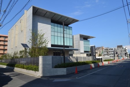 ＲＣ造霊園仏殿新築、造成工事