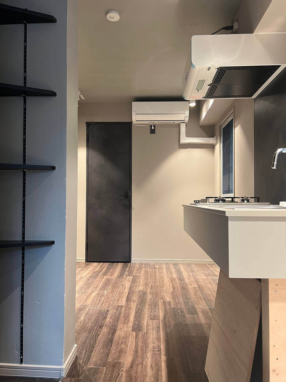 ＲＣ造賃貸共同住宅新築工事