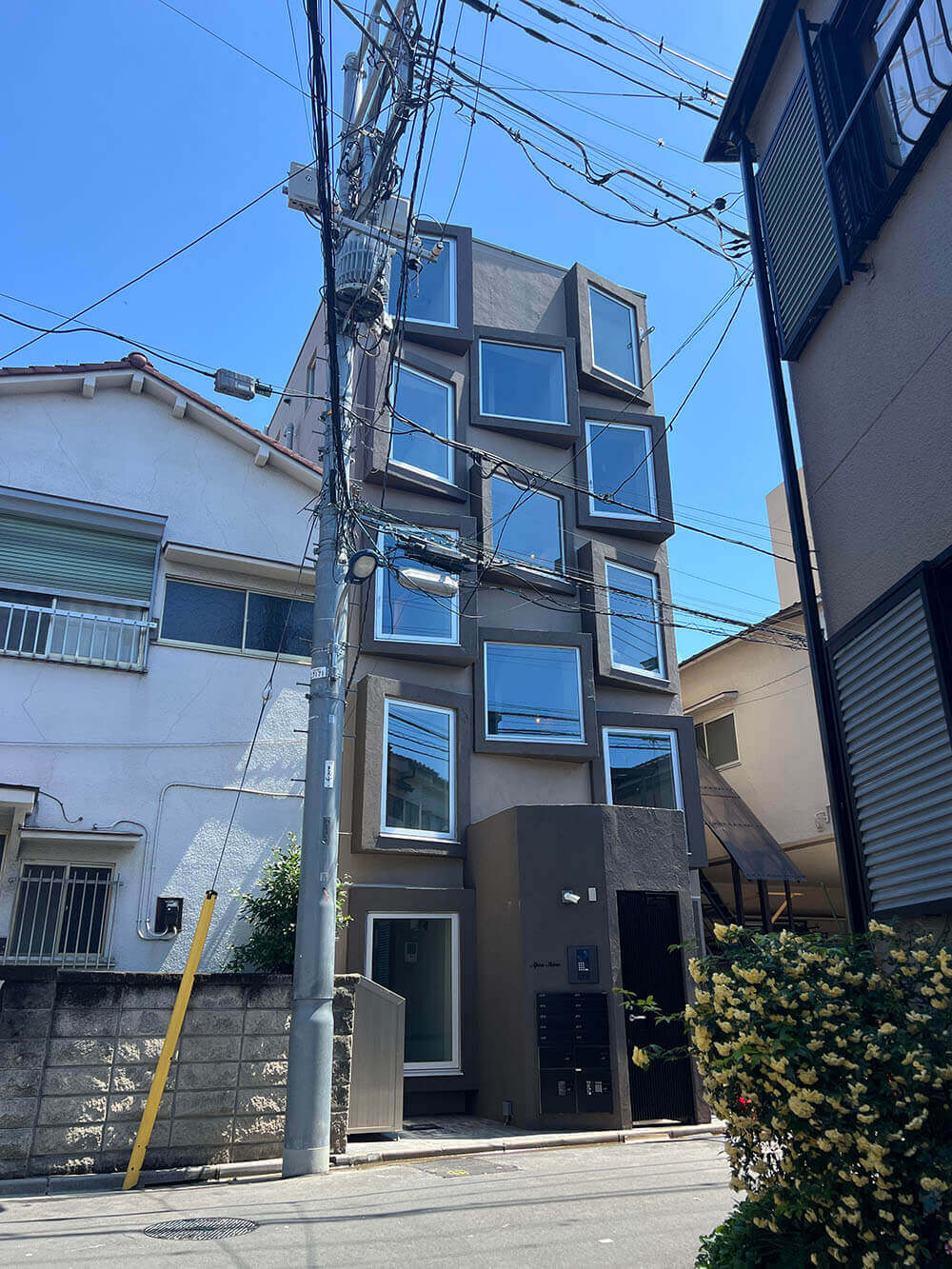 ＲＣ造賃貸共同住宅新築工事