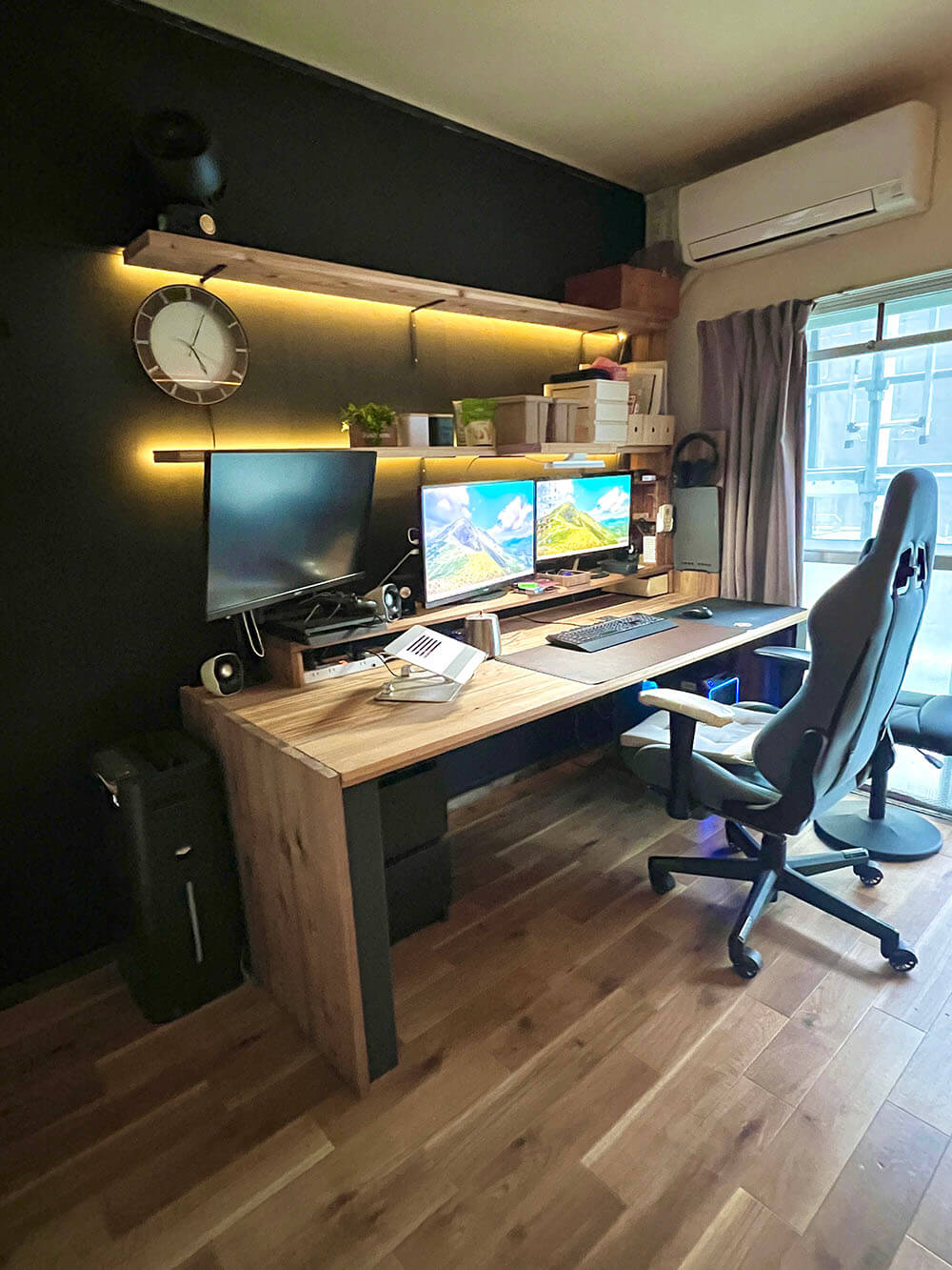 書斎リフォーム工事