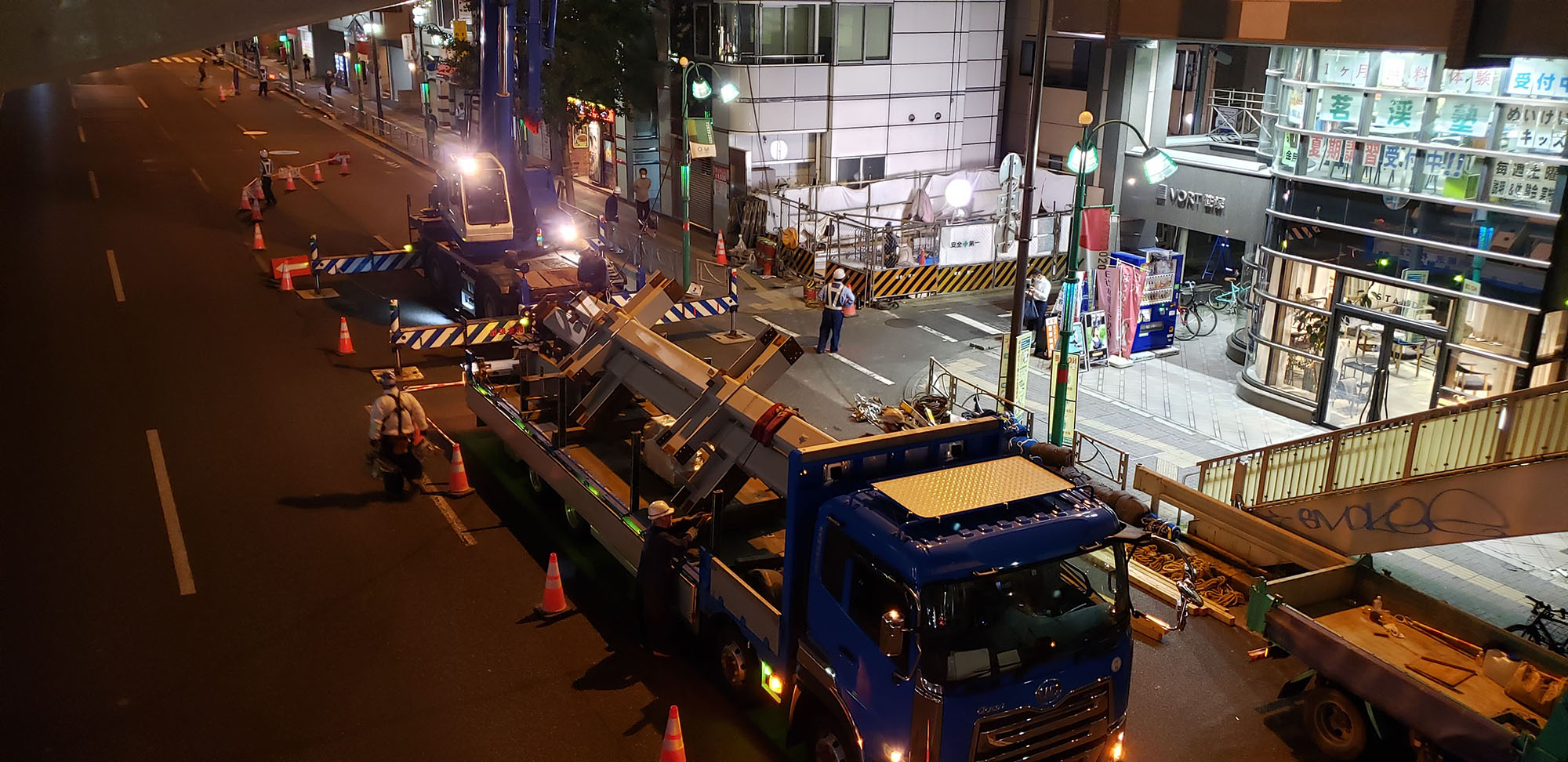 Ｓ造テナント新築工事